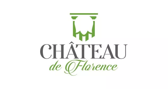 Logo do Chatêau De Florence, Construtora Rosecon Empreendimentos Imobiliários