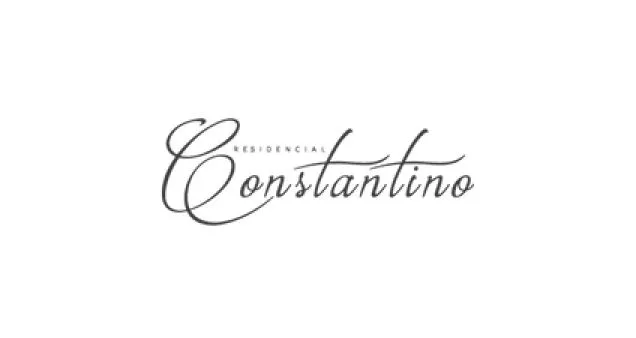 Logo do Residencial Constantino, da Koch Construtora
