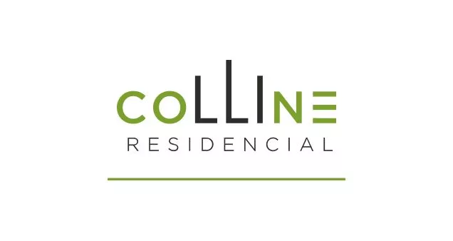 Logo da Colline - Residencial, da construtora B Fabbriani