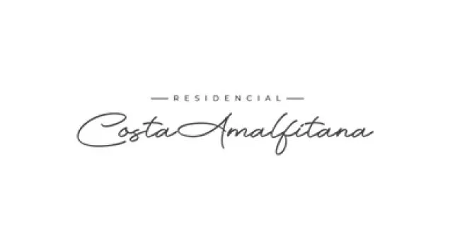 Logo do  Residencial Costa Amalfitana, da construtora ANG Incorporadora