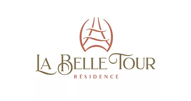 Logo do La Belle Tour Residence, da Rosecon Empreendimentos