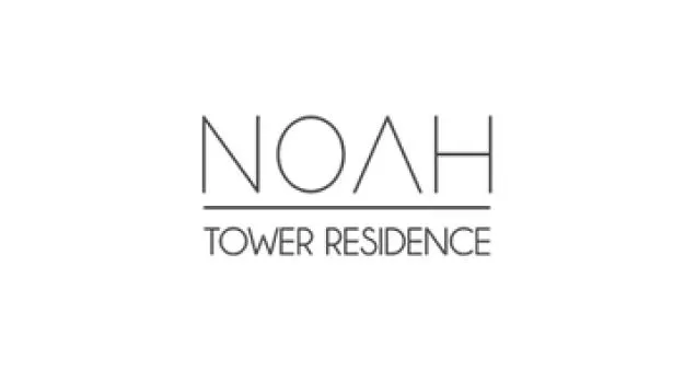 Logo do Noah Tower Residence, da C2 Construtora