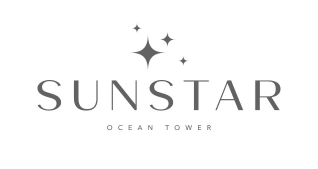 Logo da  Sunstar Ocean Tower, Construtora Sunprime