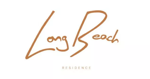 Logo do Long Beach Residence, da Amaral Construções