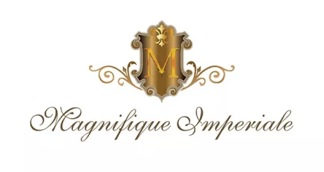 Logo do Magnifique Imperiale, da Rosecon Empreendimentos