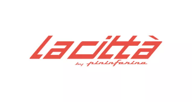 Logo do La Città by Pininfarina, da Construtora Pasqualotto & GT