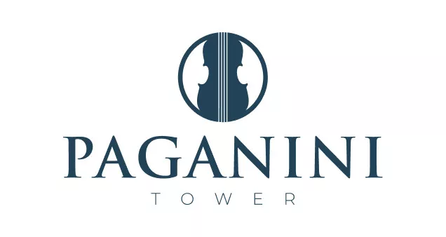 Logo da Paganini Tower, da Paganini Empreendimentos