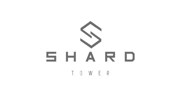 Logo da Shard Tower, Construtora Hsantos Empreendimentos