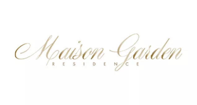 Logo do Maison Garden, da Santana Construtora