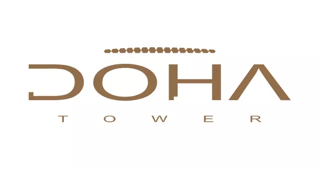 Logo do Doha Tower, da C’Seger Construtora e Incorporadora
