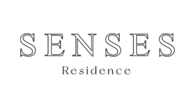 Logo do Senses Residence, da Selcor Empreendimentos