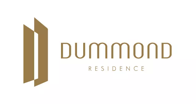 Logo do Dummond Residence, da Selent Construtora