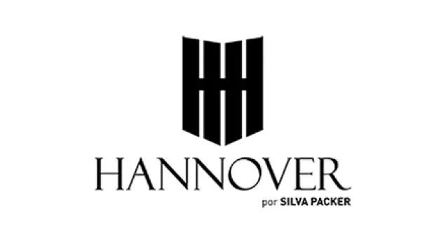 Logo da Hannover, da construtora Silva Packer