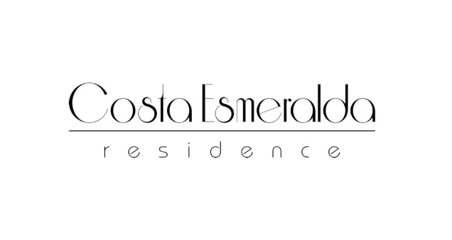 Logo da  Costa Esmeralda Residence, da construtora CGranza Construtora