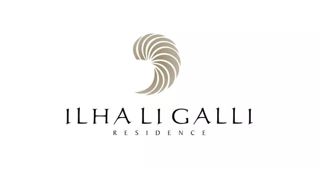 Logo do Ilha Li Galli Residence, da Santana Empreendimentos