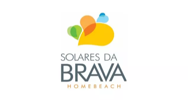 Logo da Solares da Brava Homebeach, da Construtora Construttore
