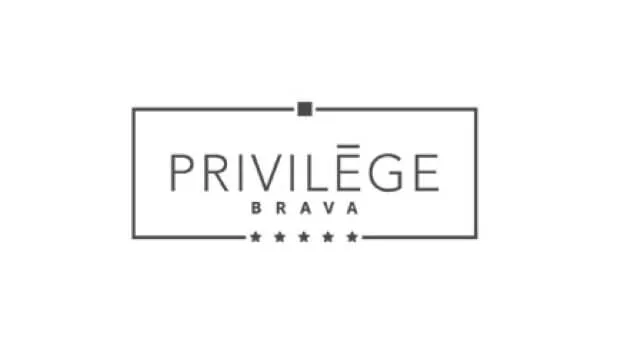 Logo do Privilege Brava, da Construttore Construtora