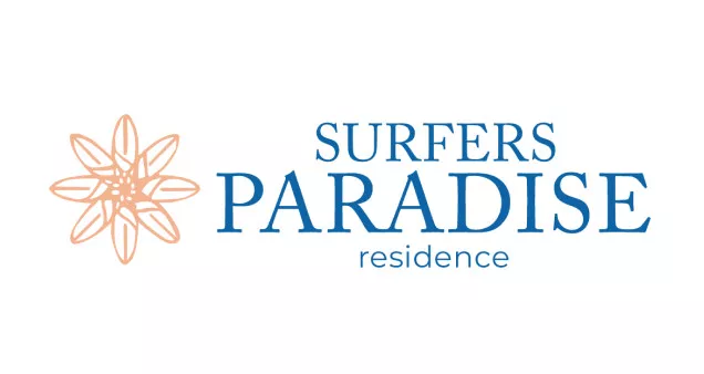 Logo Surfers Paradise Residence, da Construtora Piramidal