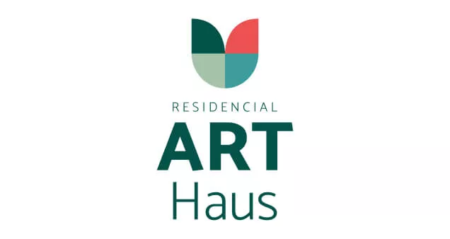 Logo do Art Haus, da Construtora Louly Caixe
