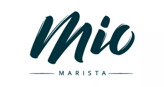 Logo do edifício Mio Marista, da construtora Terral
